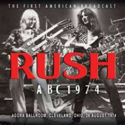 Rush : Rush ABC 1974